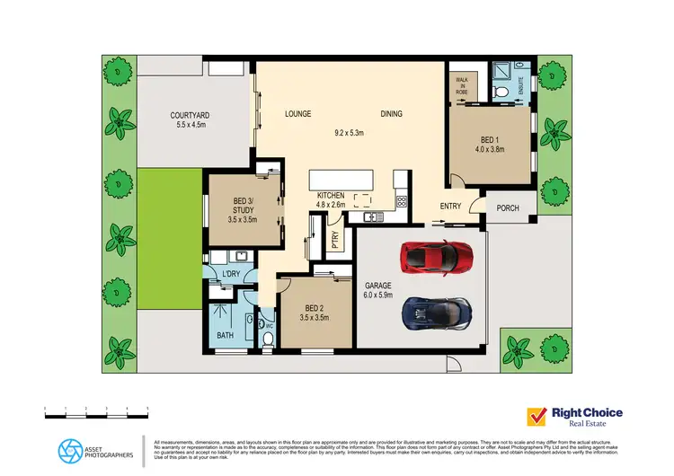 Floorplan of Homely house listing, 19 Eastpoint Avenue, Haywards Bay NSW 2530