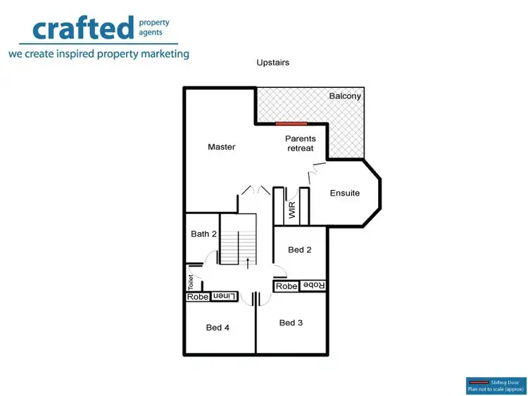 Floorplan of Homely rural property listing, 28-30 Silvereye Cres, Greenbank QLD 4124