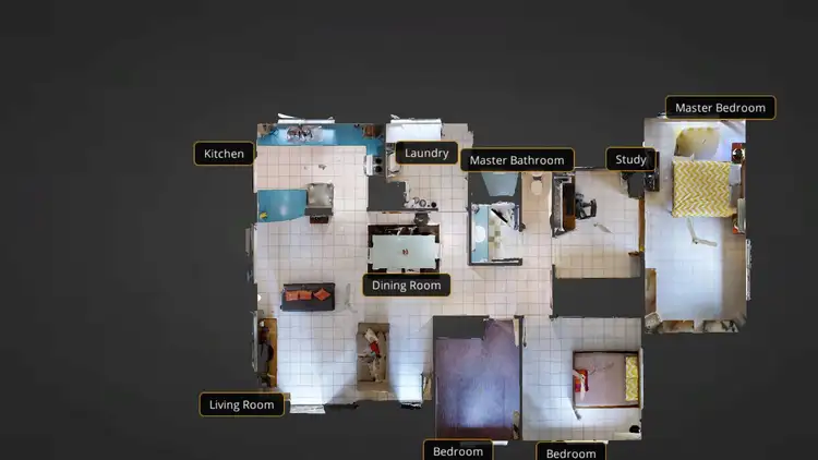 Floorplan of Homely house listing, 28 Rudder Street, Clifton Beach QLD 4879