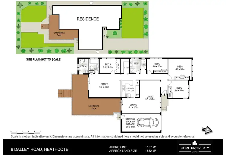Floorplan of Homely house listing, 8 Dalley Road, Heathcote NSW 2233