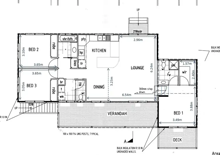 Floorplan of Homely house listing, 120 Sanctuary Hills Road, Takura QLD 4655