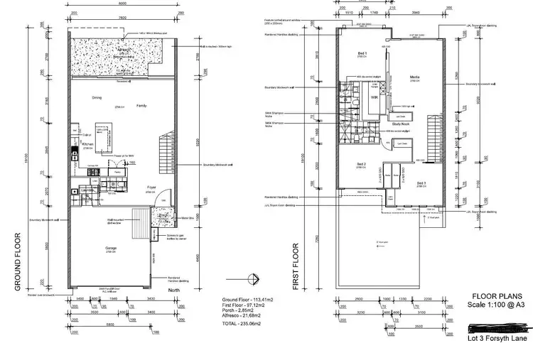 Floorplan of Homely house listing, 26 Forsayth Lane, Maroochydore QLD 4558