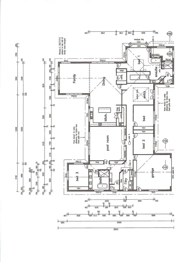 Floorplan of Homely house listing, 9 Palmerston Drive, Branyan QLD 4670