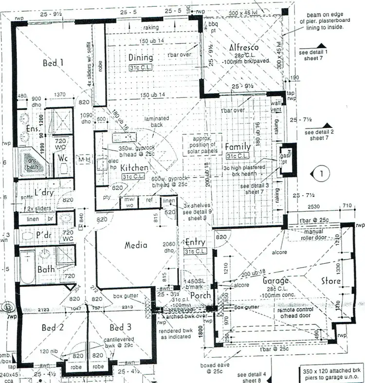 Floorplan of Homely house listing, 49 Pavilion Circle, The Vines WA 6069
