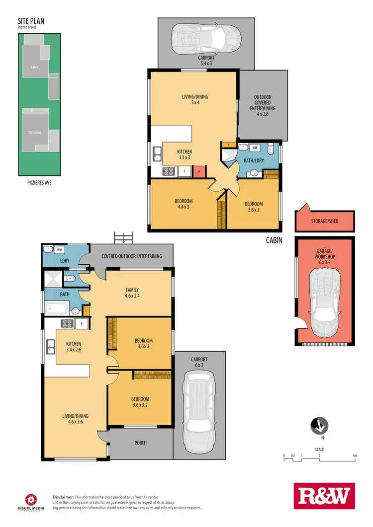 Floorplan of Homely house listing, 56 Pozieres Avenue, Umina Beach NSW 2257