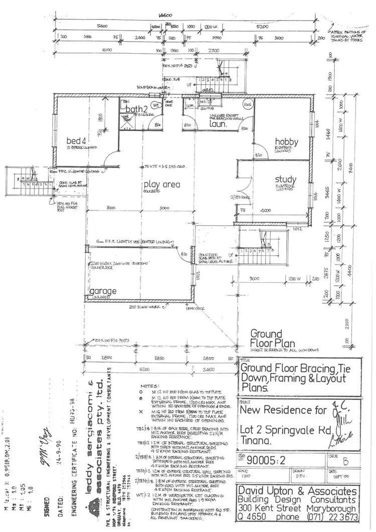 Floorplan of Homely house listing, 148 Springvale Road, Tinana QLD 4650