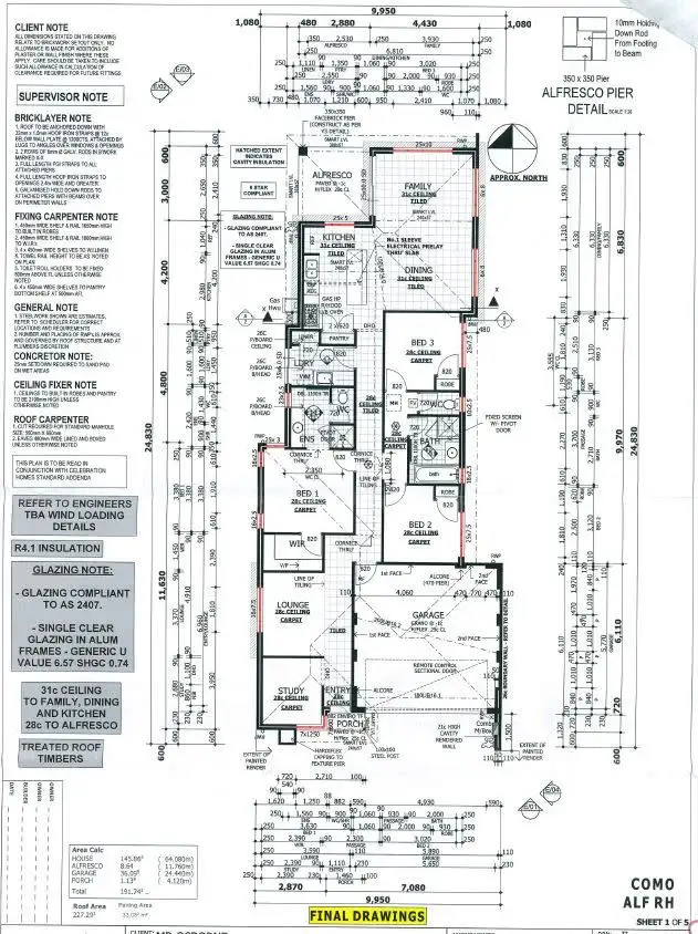 Floorplan of Homely house listing, 11 Portsmouth Way, Harrisdale WA 6112
