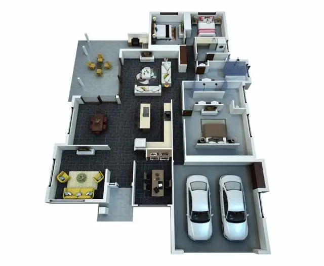 Floorplan of Homely house listing, 7 Chantilly Street, Bargara QLD 4670