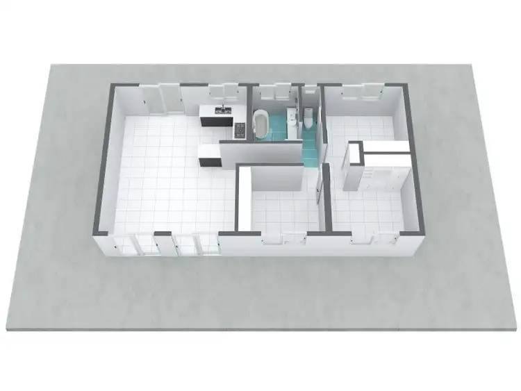 Floorplan of Homely house listing, 355 Produce Road, Girraween NT 836