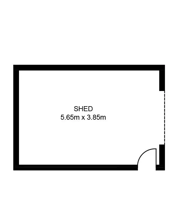 Floorplan of Homely house listing, 17 Bentall Way, The Vines WA 6069
