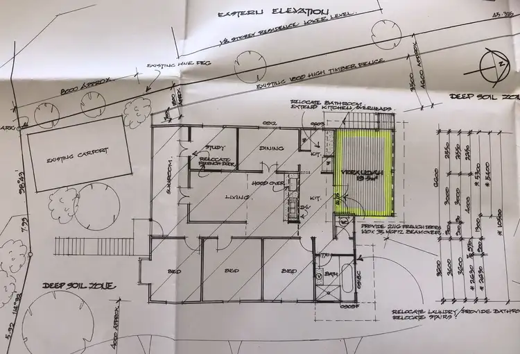 Floorplan of Homely house listing, 77 Riverview Street, Murwillumbah NSW 2484
