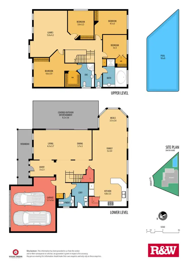 Floorplan of Homely house listing, 19 Burdett Place, Umina Beach NSW 2257
