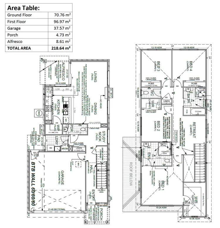 Floorplan of Homely house listing, Address available on request