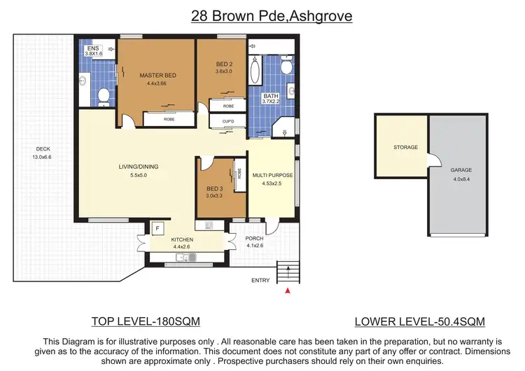 Floorplan of Homely house listing, Address available on request
