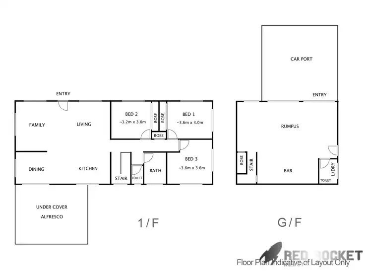 Floorplan of Homely house listing, 1 Hush Place, Rochedale South QLD 4123