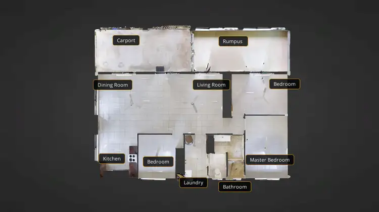 Floorplan of Homely house listing, 41 CAMBRIAN AVE, Smithfield QLD 4878