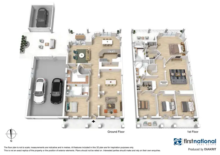 Floorplan of Homely house listing, 46 Cortlyne Road, Rostrevor SA 5073
