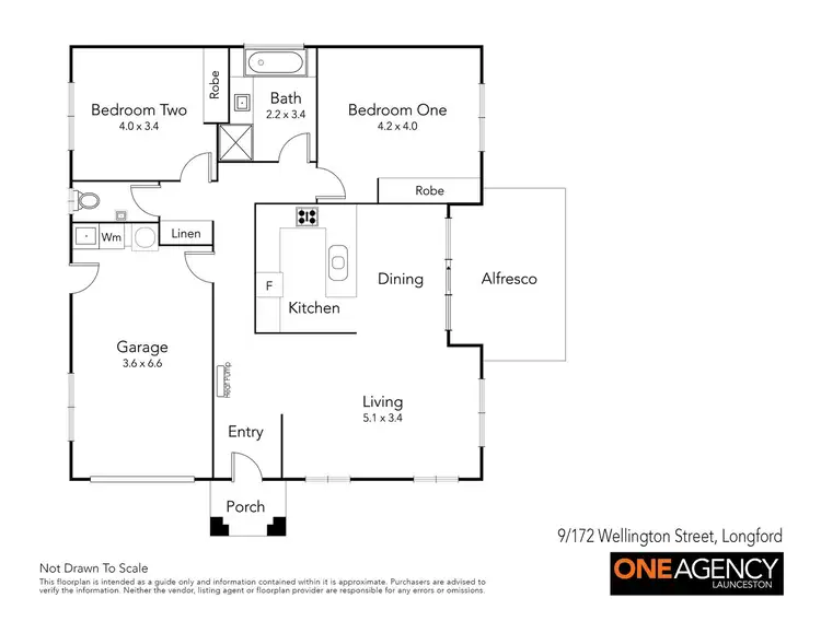 Floorplan of Homely house listing, Address available on request