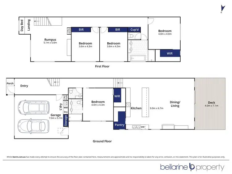 Floorplan of Homely land listing, 18a Halibut Ave, Ocean Grove VIC 3226
