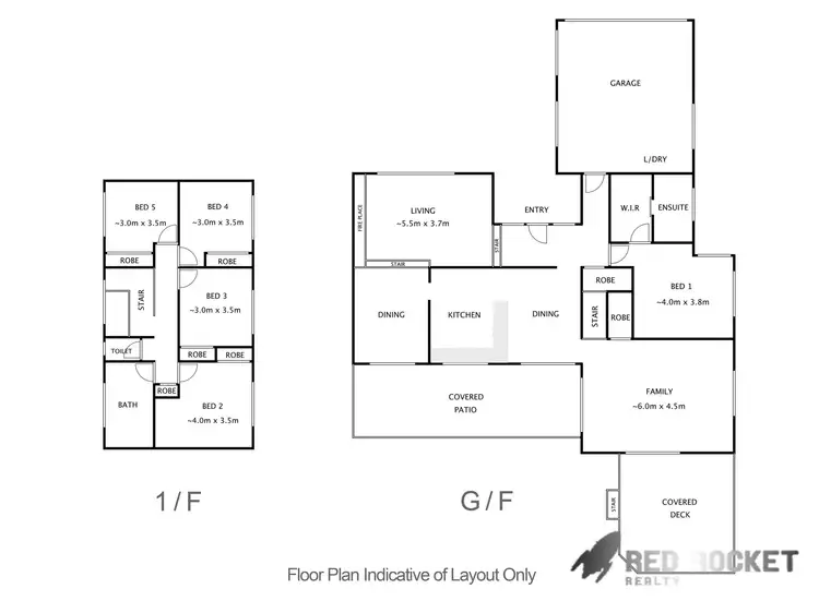 Floorplan of Homely house listing, 39 Plateau Drive, Springwood QLD 4127