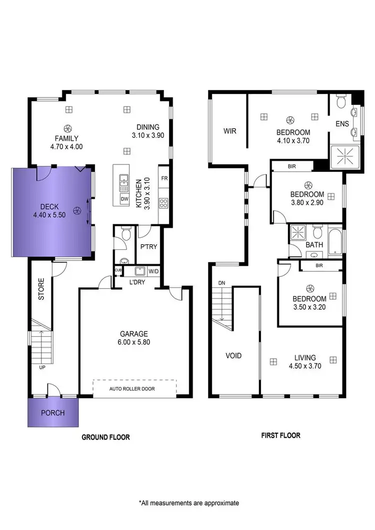 Floorplan of Homely house listing, 23B Shoalhaven Circuit, Mawson Lakes SA 5095