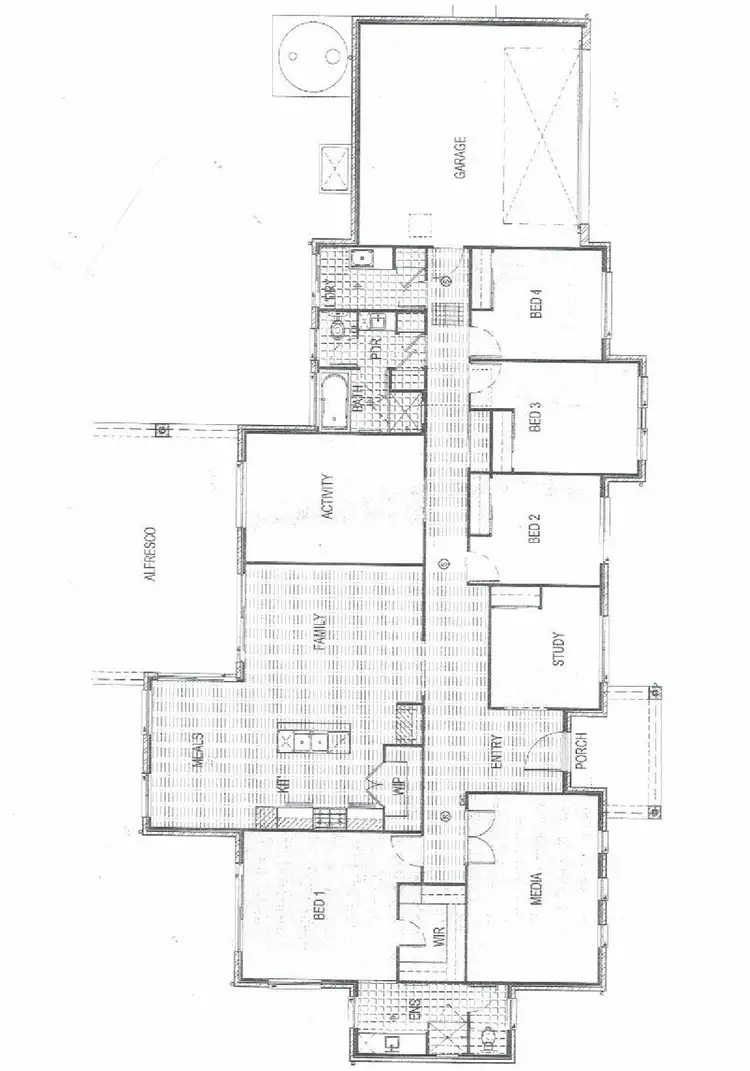 Floorplan of Homely rural property listing, 29-33 Sunday Drive, Jimboomba QLD 4280