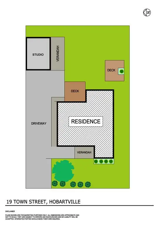 Floorplan of Homely house listing, 19 Town Street, Richmond NSW 2753