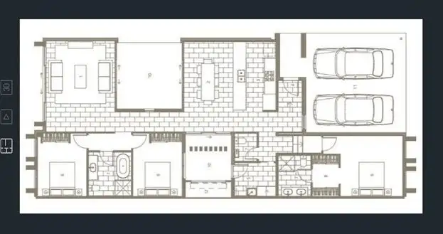 Floorplan of Homely house listing, 26 Pavilion Drive, Peregian Springs QLD 4573