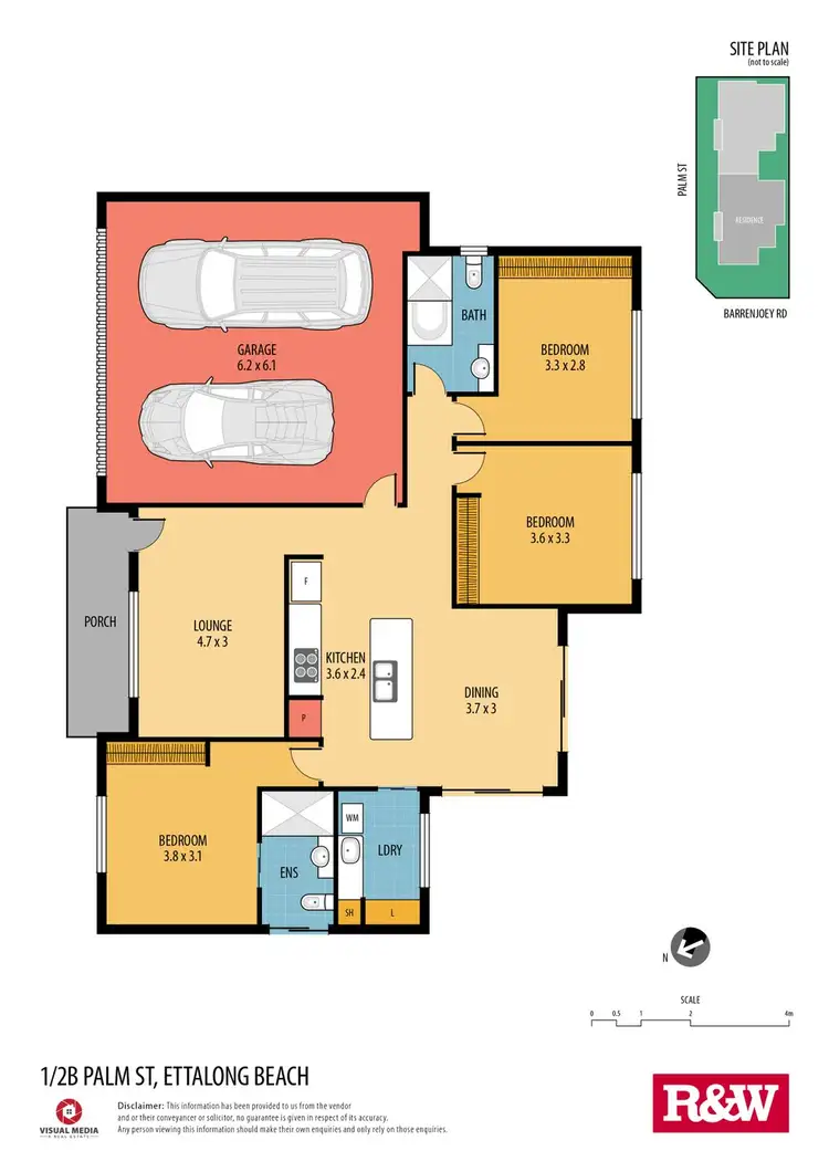Floorplan of Homely villa listing, Address available on request
