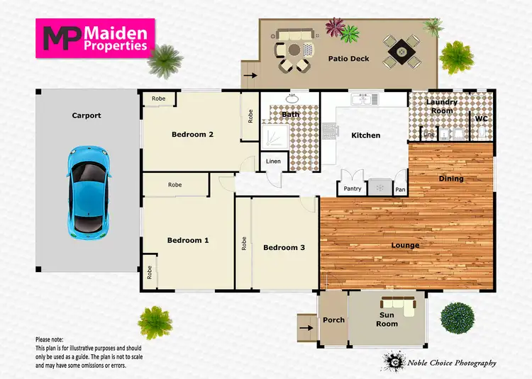 Floorplan of Homely house listing, 41 Diamond Street, Riverview QLD 4303