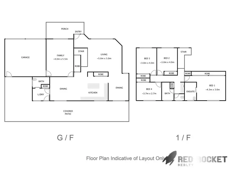 Floorplan of Homely house listing, 28 Monica Street, Rochedale South QLD 4123