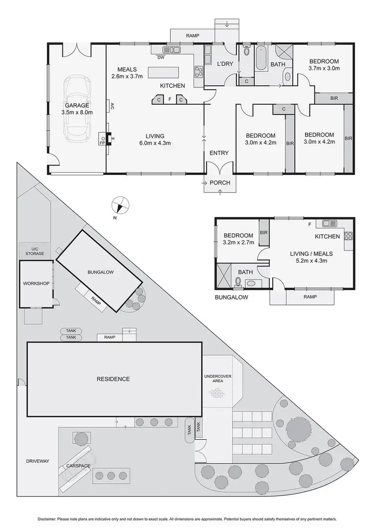 Floorplan of Homely house listing, 31 Wunnamurra Drive, Keilor East VIC 3033