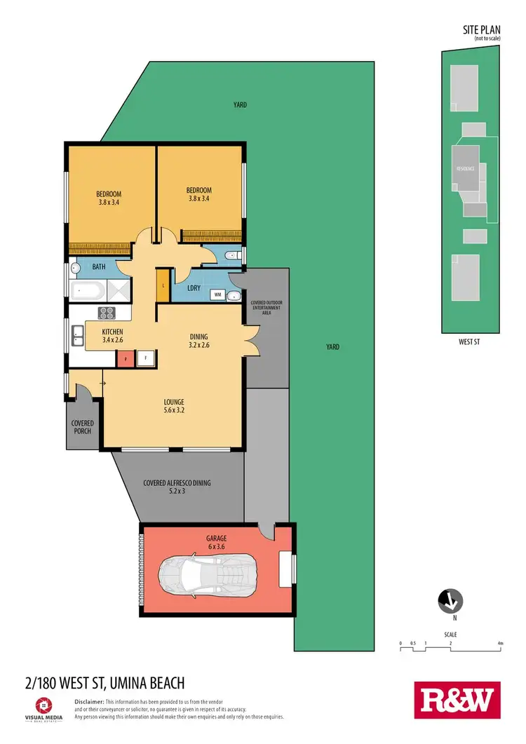 Floorplan of Homely villa listing, Address available on request