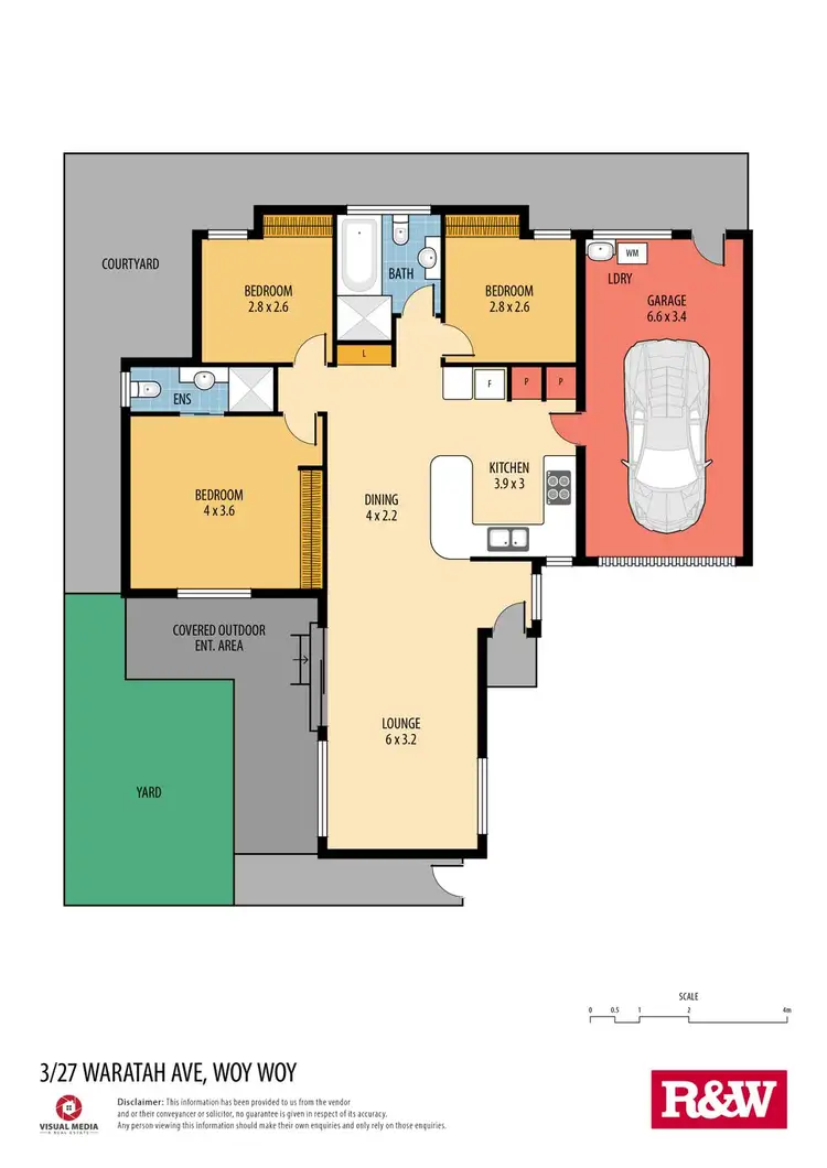 Floorplan of Homely villa listing, Address available on request