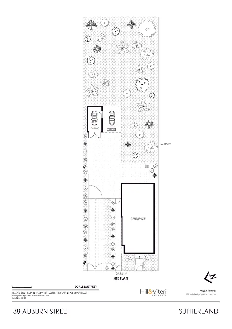 Floorplan of Homely house listing, 38 Auburn Street, Sutherland NSW 2232