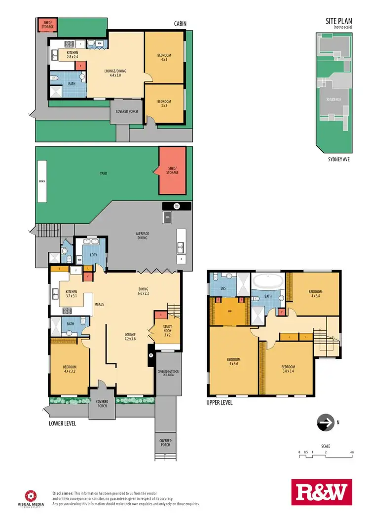 Floorplan of Homely house listing, Address available on request