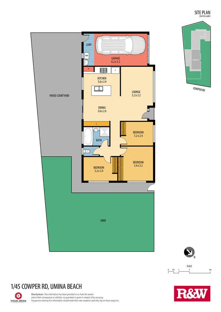 Floorplan of Homely villa listing, Address available on request