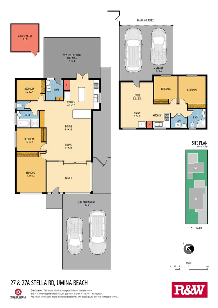 Floorplan of Homely house listing, Address available on request