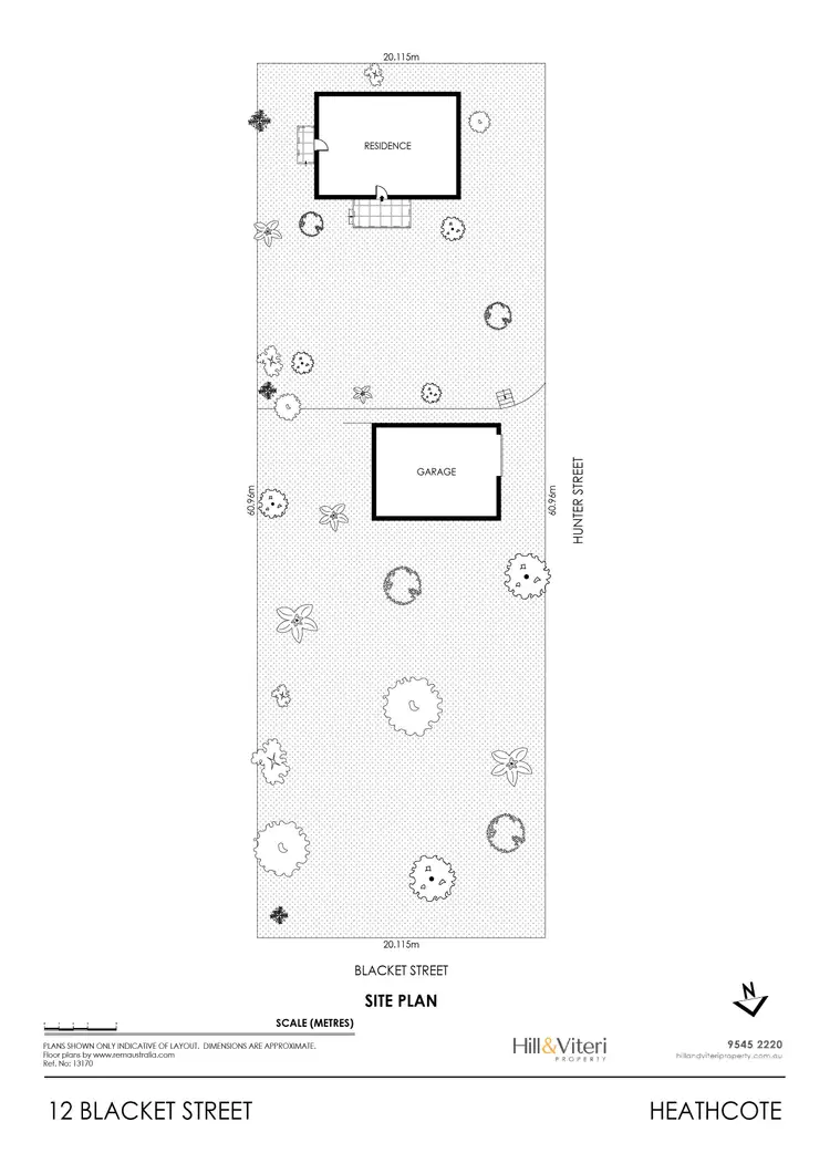 Floorplan of Homely house listing, 12 Blacket Street, Heathcote NSW 2233