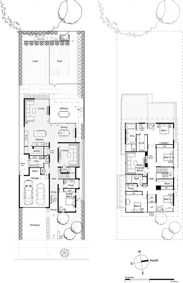 Floorplan of Homely house listing, 39 Deakin Street, Essendon VIC 3040
