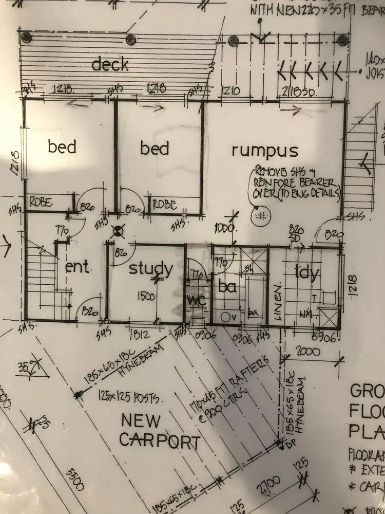 Floorplan of Homely house listing, 33 Rainbow Drive, Mudgeeraba QLD 4213