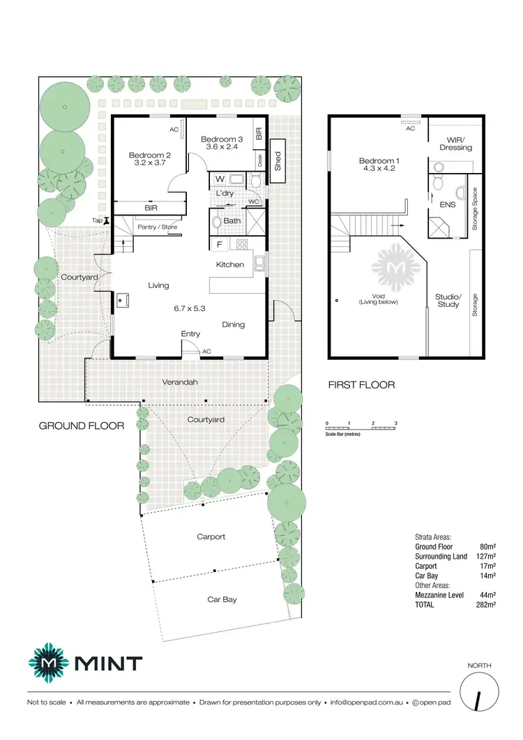 Floorplan of Homely house listing, 24 Burns Street, North Fremantle WA 6159