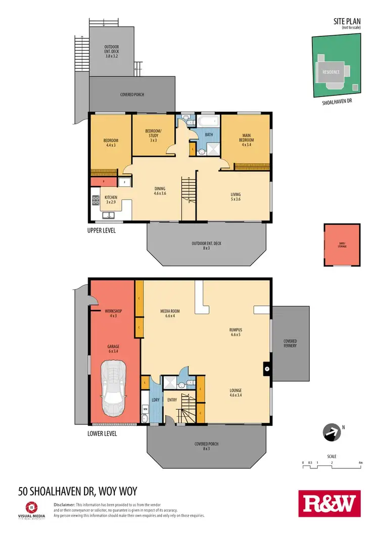 Floorplan of Homely house listing, Address available on request