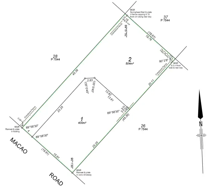 Floorplan of Homely house listing, 24 Macao Road, High Wycombe WA 6057