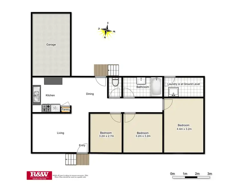 Floorplan of Homely house listing, 12 Wilson Street, Caboolture QLD 4510