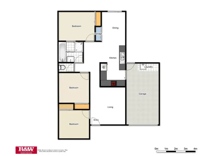 Floorplan of Homely house listing, 39/11 to 29 Woodrose Road, Morayfield QLD 4506