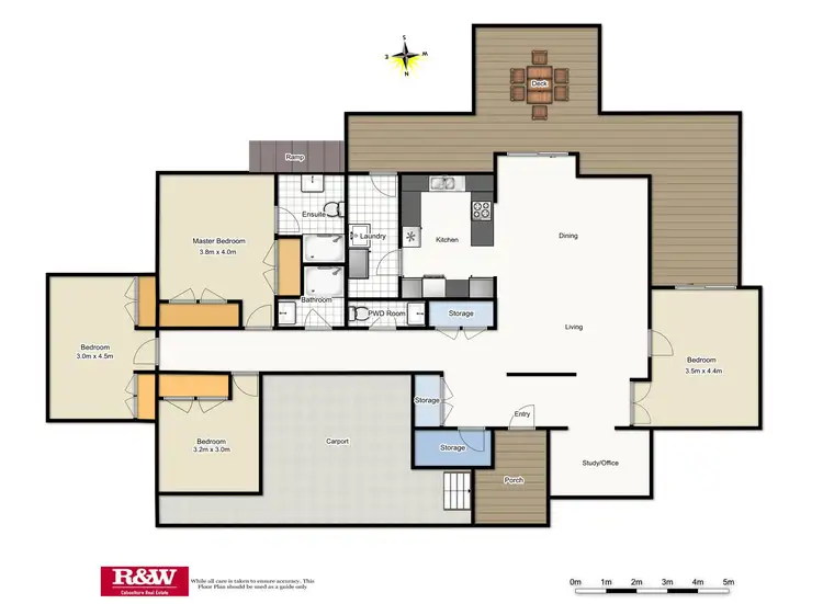 Floorplan of Homely rural property listing, 147-149 Cayenne Road, Moodlu QLD 4510