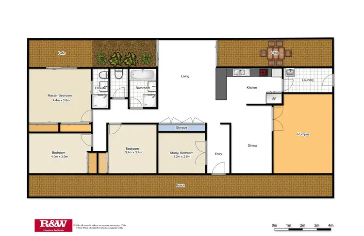 Floorplan of Homely rural property listing, 119 Riflebird Drive, Upper Caboolture QLD 4510