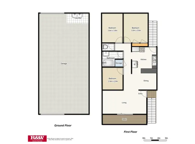 Floorplan of Homely house listing, 72 John Street, Caboolture South QLD 4510