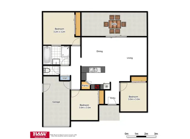 Floorplan of Homely house listing, 33 Dorset Drive, Caboolture South QLD 4510